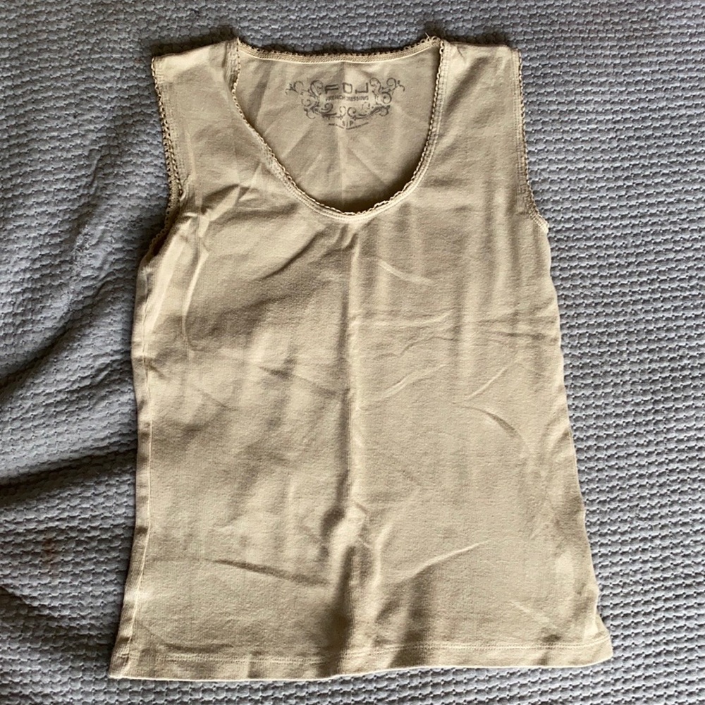 Tank top